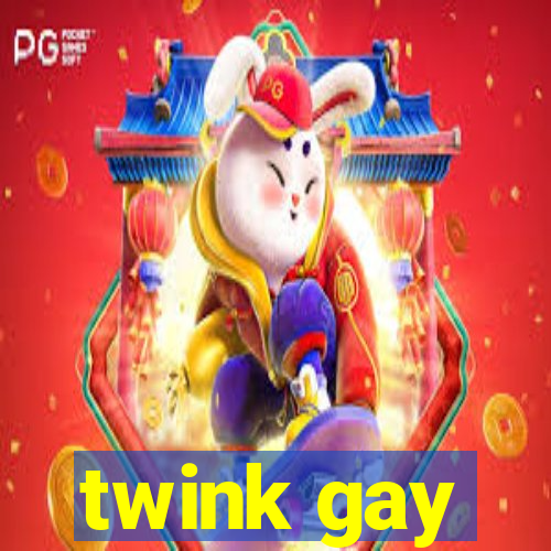 twink gay